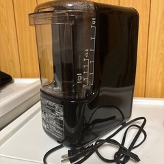 タイガー/コーヒーメーカーの画像