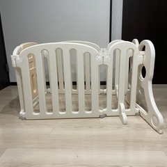 ベビーサークル　260cmの画像