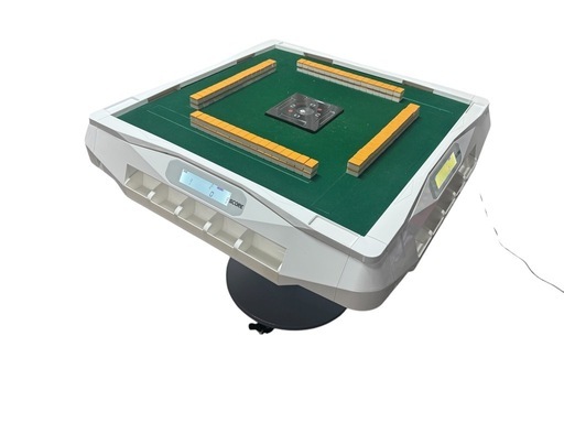 動作品 全自動麻雀卓 スリムスコア28 アルバン