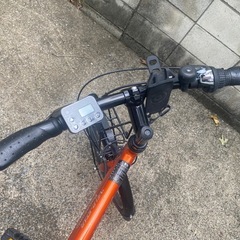 電動アシスト ベロスターミニの画像