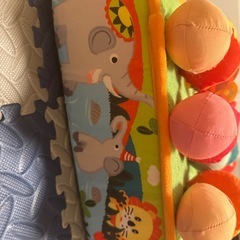 Jolly baby Mushroom setの画像