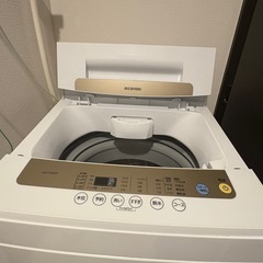 洗濯機の画像