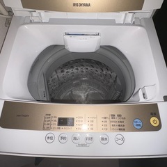 洗濯機の画像