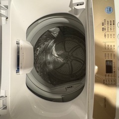 洗濯機の画像