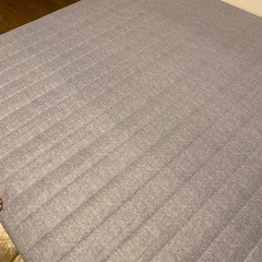 IKEA マットレス　ダブルサイズの画像