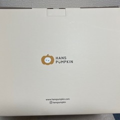 HANS PUMPKIN☆抱っこ紐ガードの画像