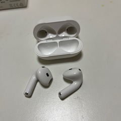 airpods 4の画像