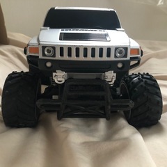 ラジコンカー HUMMER H3 1/16スケール
 の画像