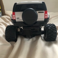 ラジコンカー HUMMER H3 1/16スケール
 の画像