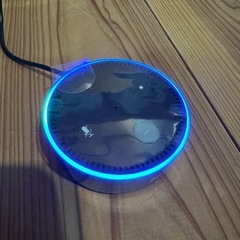 Amazon echo dot　の画像
