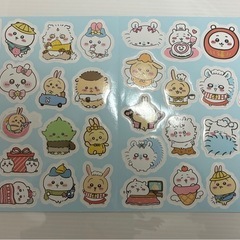 シール6枚セットの画像
