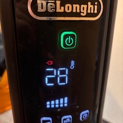 DeLonghi　マルチダイナミックヒーター　MDHU15-BK 10〜13畳の画像