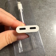 ①✿オーディオアダプターの画像