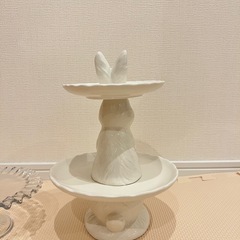 ケーキラック　の画像