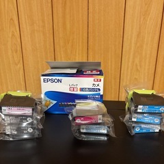 EPSON/プリンター/スキャナー/写真/コピーの画像