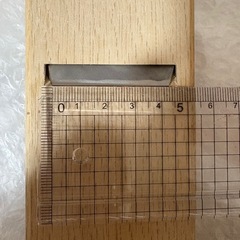 國秀　豆平鉋 43mm未使用品の画像
