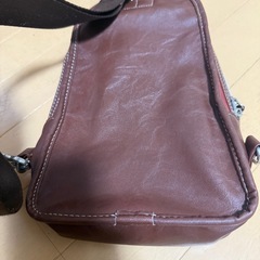 メンズ ショルダーバッグの画像