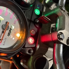 ①ホンダ　ホーネット250の画像
