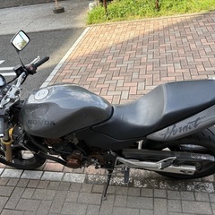 ①ホンダ　ホーネット250の画像