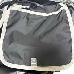 新品希少⭐︎mont-bell  折りたたみ可能 リュックサック ポケッタブル デイパック 20L  モンベル  の画像