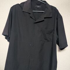 広島県　メンズ　服3枚　無料で差し上げます^_^の画像