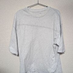 広島県　メンズ　服3枚　無料で差し上げます^_^の画像