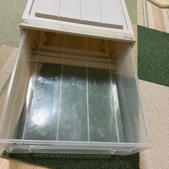 収納ケース　フィッツけーすケースの画像