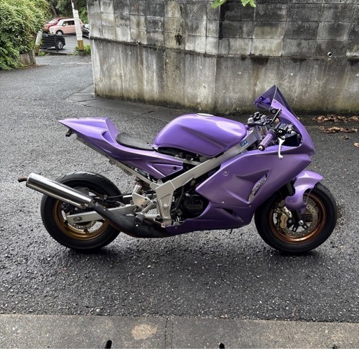 ホンダ　LS125R (検 NSR50 NS1 DASH125 NSR150 タイホンダ ホンダLS125R (検 NSR50 NS1 DASH125 NSR150 タイホンダ (マロ吉