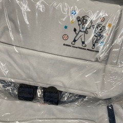 【新品】埼玉西武ライオンズ　アミューズメントエリア景品　リュックサック　 応援　バッグ　グッズ　限定　非売品の画像