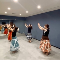 枚方木曜夜🍀フラダンス メンバー募集中です！の画像