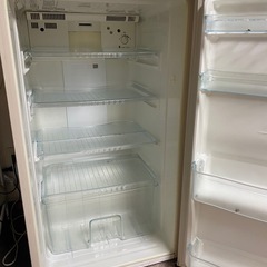 冷蔵庫と洗濯機の画像