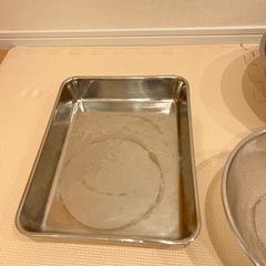 キッチングッズ　ボウル　ザル　の画像