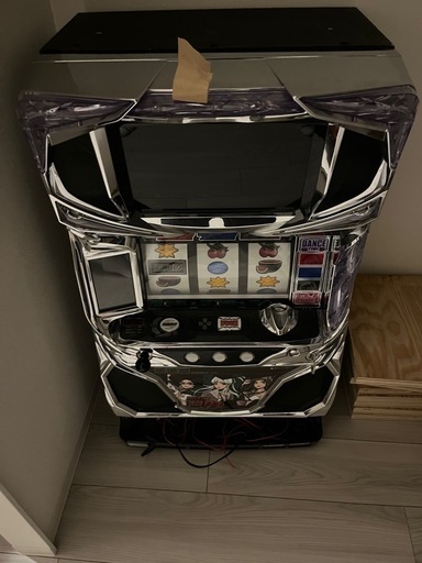 ディスクアップ実機