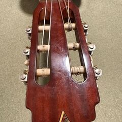 クラシックギター　メーカー不明の画像