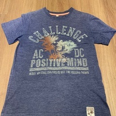 男児用160 Tシャツ2枚の画像