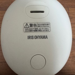 アイリスオーヤマ マイコン炊飯器の画像
