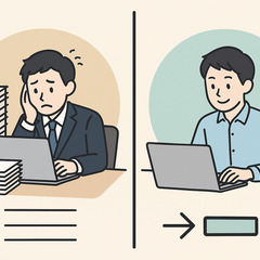 【事務作業代行】Excel効率化・データ入力・書類整理 承…