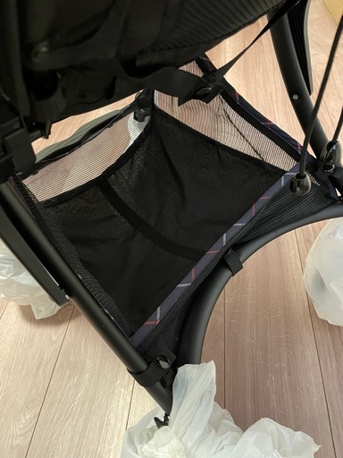 ピジョン ベビーカー A型