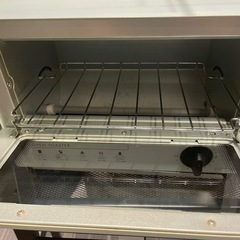 美品 トースターの画像