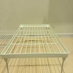 収納ラック　4点の画像