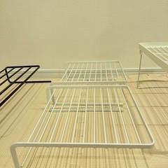収納ラック　4点の画像