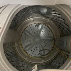 ハイセンス 2019年製 洗濯機 HW-E4503 一人暮らしの画像
