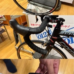 コラテック　ドロミテ　105×ティアグラの画像