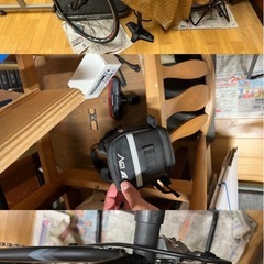 コラテック　ドロミテ　105×ティアグラの画像