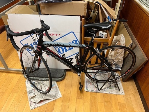 コラテック　ドロミテ　105×ティアグラ