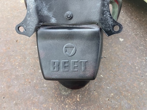 VT250Z.FE BEETエアロシャーク