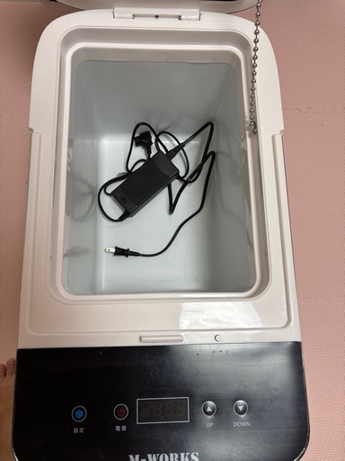 クーラーボックス