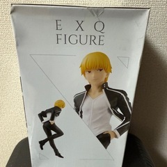劇場版 Fate/stay night HF EXQフィギュア ギルガメッシュの画像