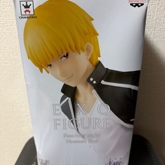劇場版 Fate/stay night HF EXQフィギュア ギルガメッシュの画像
