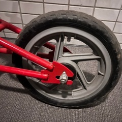 バランスバイクの画像